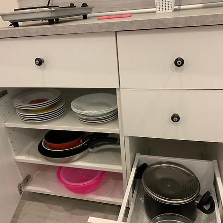 סירקוזה Deni'S Apartments Per 4 מראה חיצוני תמונה