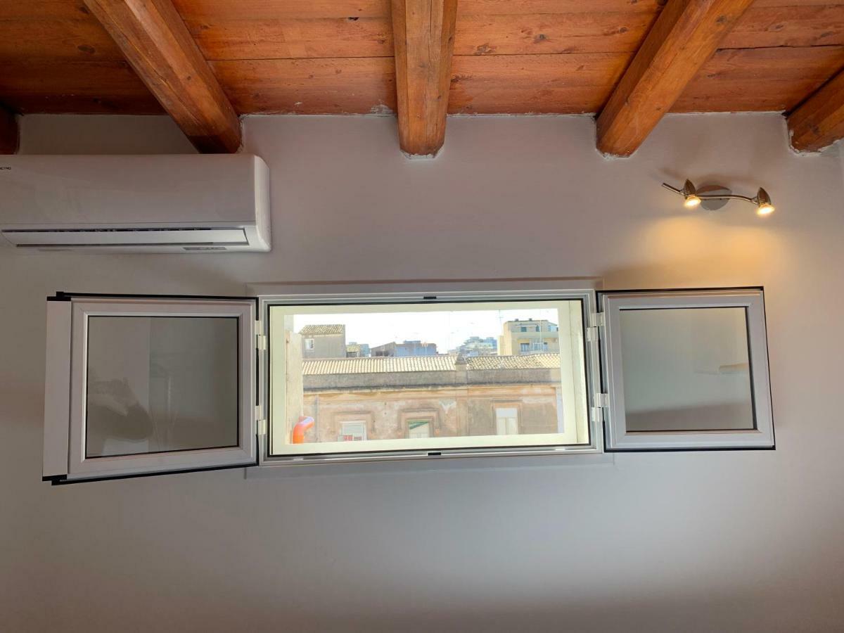סירקוזה Deni'S Apartments Per 4 מראה חיצוני תמונה